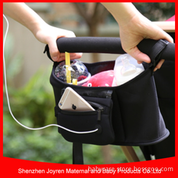 small MOQ factory outdoor multipurpose pram organiser